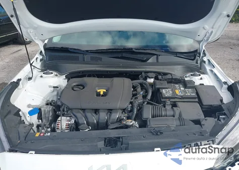 2024 Kia Forte Lxs z USA, uszkodzony, nr VIN 3KPF24AD2RE826334